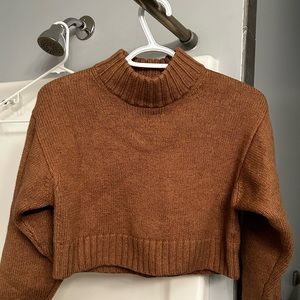 Wilfred Free cropped sweater